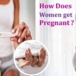 How does a woman get pregnant – from beginning to end