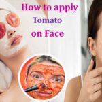 If the skin is becoming dull due to cold, then massage the skin with this red vegetable, there will be pink glow on the face.