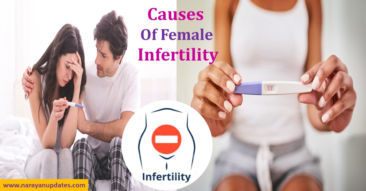 causes of female infertility